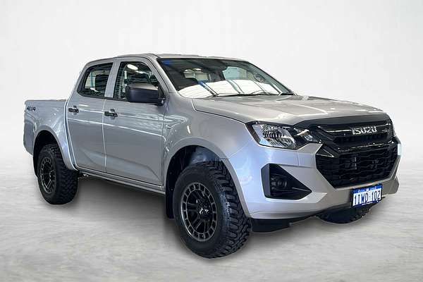 2025 Isuzu D-MAX SX 4X4
