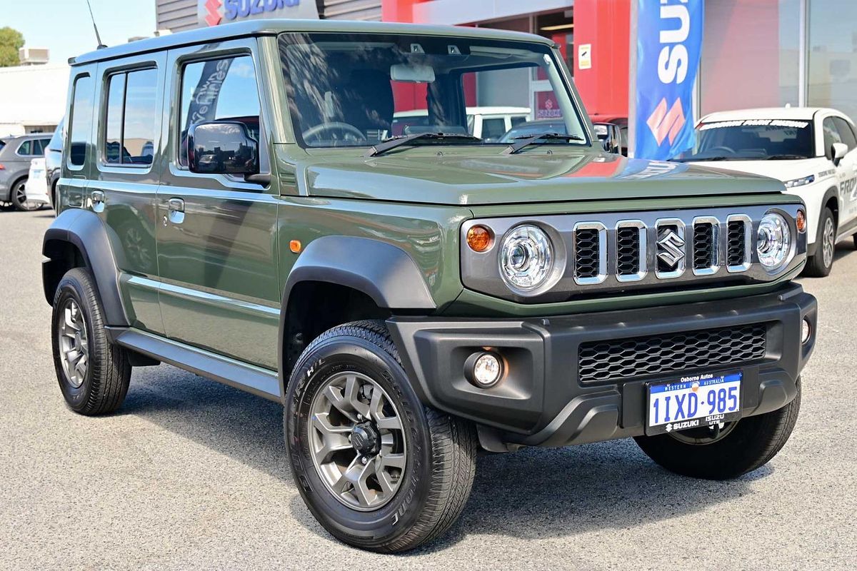 2024 Suzuki Jimny XL JJ