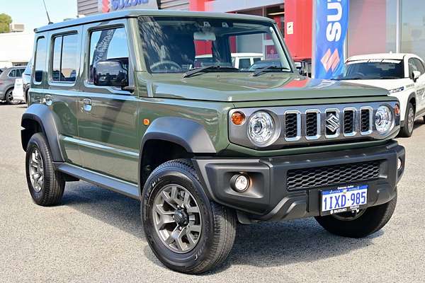 2024 Suzuki Jimny XL JJ