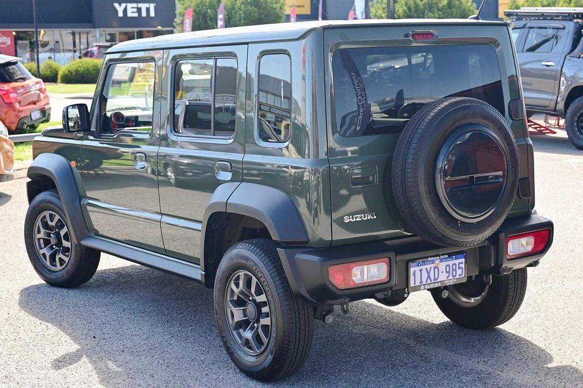 2024 Suzuki Jimny XL JJ