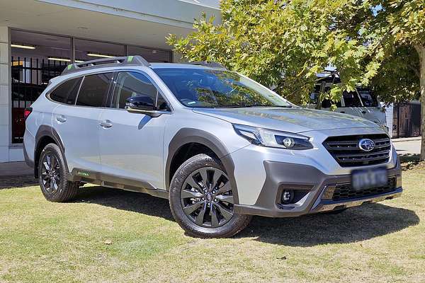 2025 Subaru Outback AWD Sport XT 6GEN