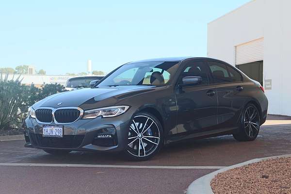 2021 BMW 3 Series 330i M Sport G20