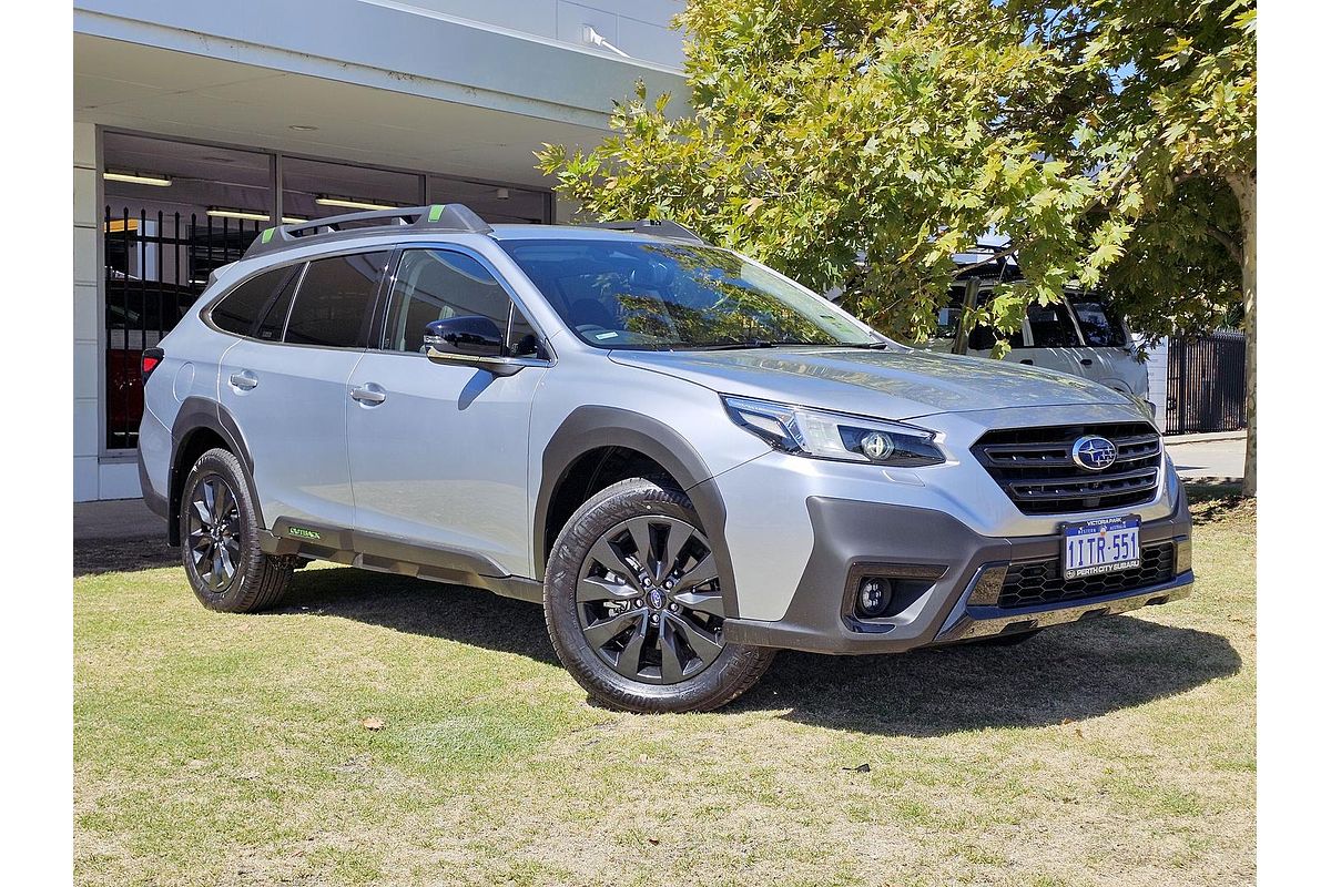 2025 Subaru Outback AWD Sport XT 6GEN