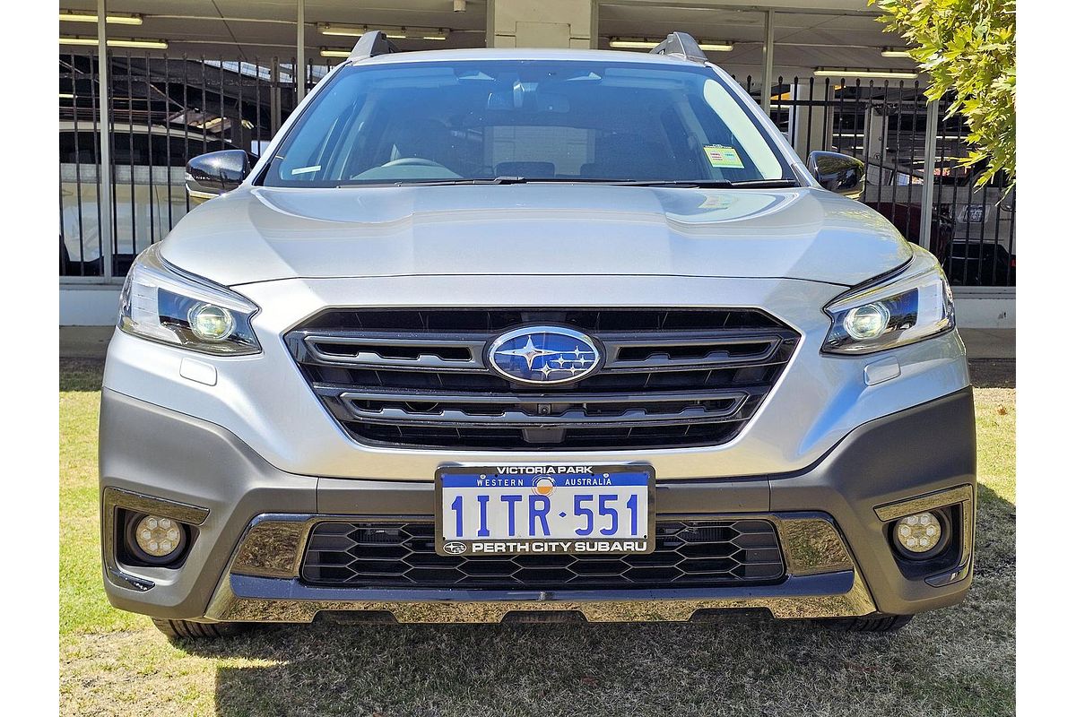 2025 Subaru Outback AWD Sport XT 6GEN