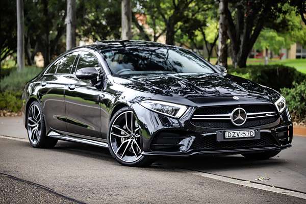2019 Mercedes-Benz CLS-Class CLS53 AMG C257