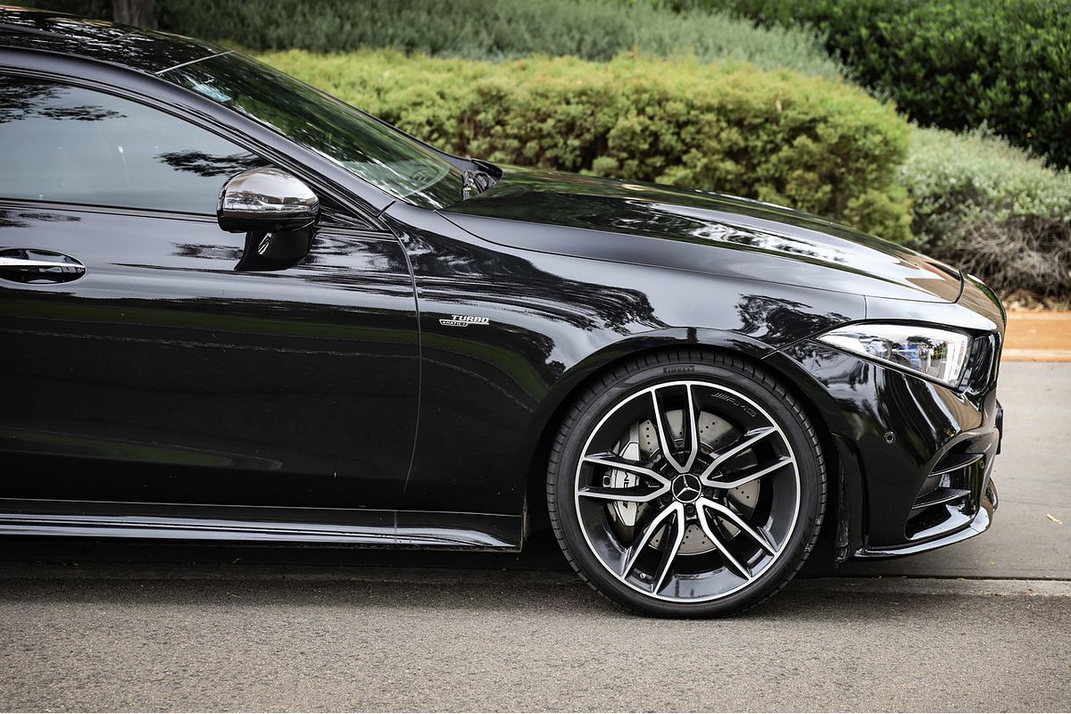 2019 Mercedes-Benz CLS-Class CLS53 AMG C257