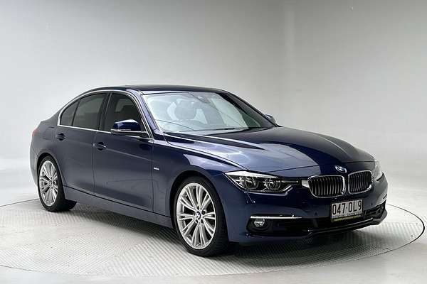 2016 BMW 3 Series 330i Luxury Line F30 LCI
