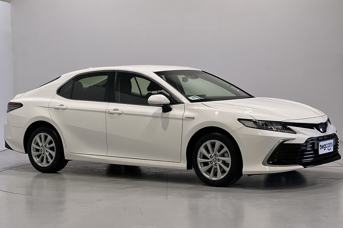 2024 Toyota Camry Ascent AXVH70R