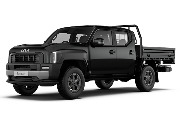 2025 Kia Tasman SX TK 4X4 thumb-0