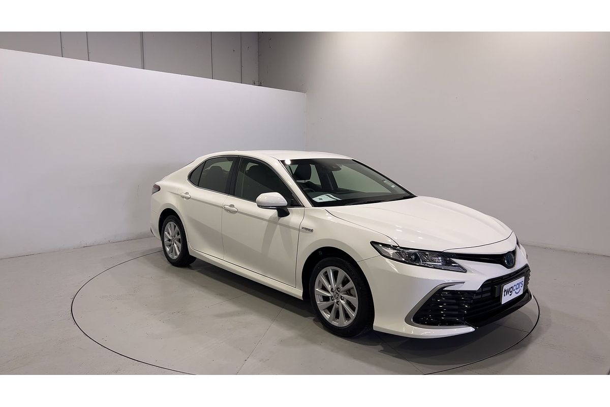 2024 Toyota Camry Ascent AXVH70R