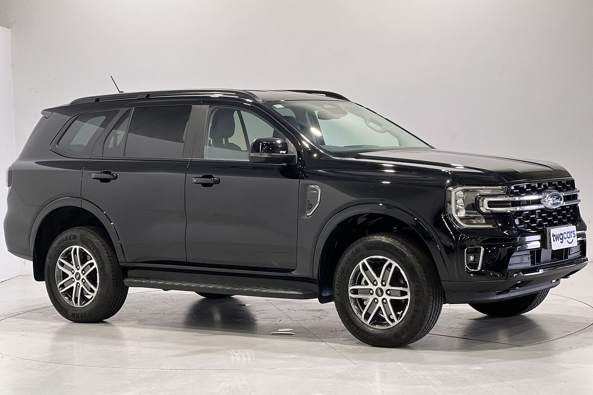 2025 Ford Everest Trend 2.0L