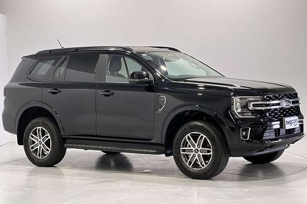 2025 Ford Everest Trend 2.0L