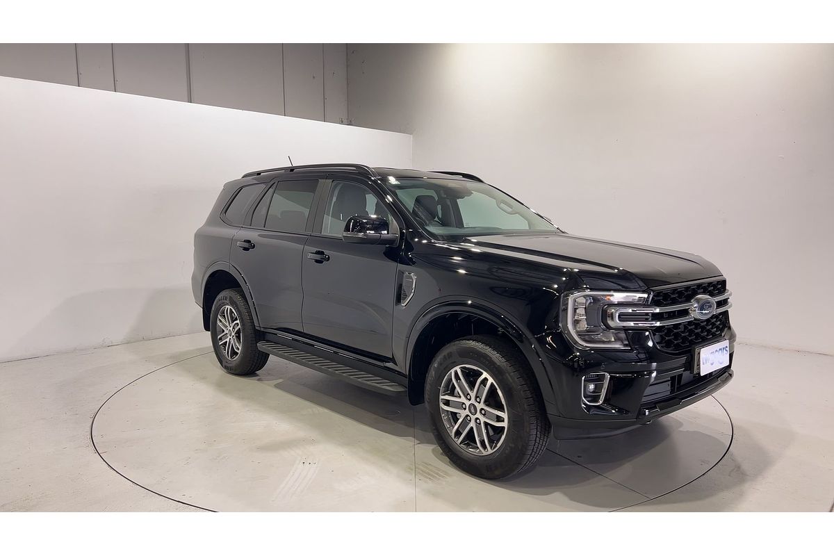 2025 Ford Everest Trend 2.0L