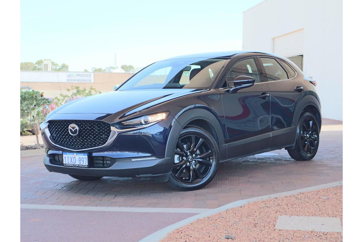 2025 Mazda CX-30 G25 GT SP DM Series