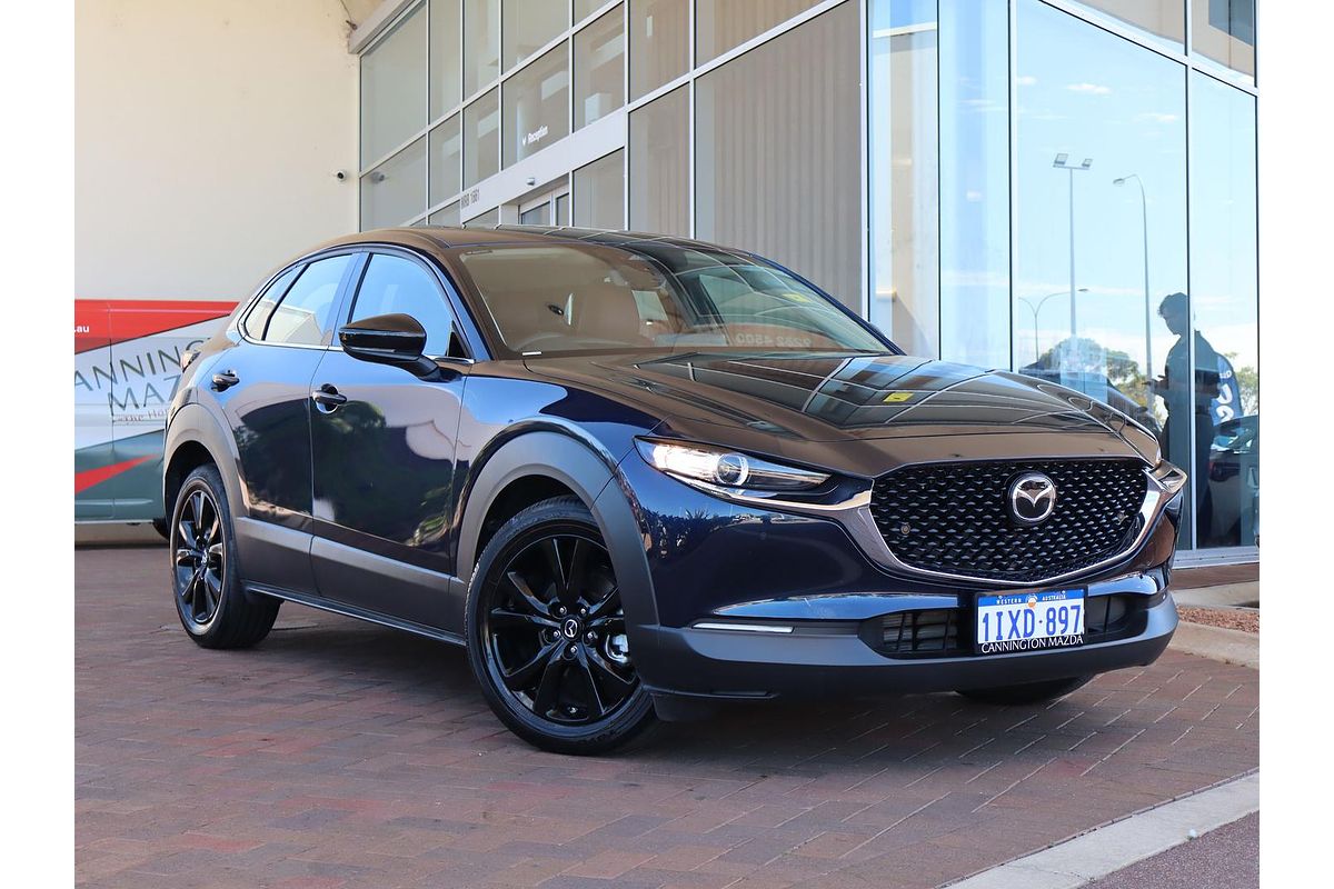 2025 Mazda CX-30 G25 GT SP DM Series