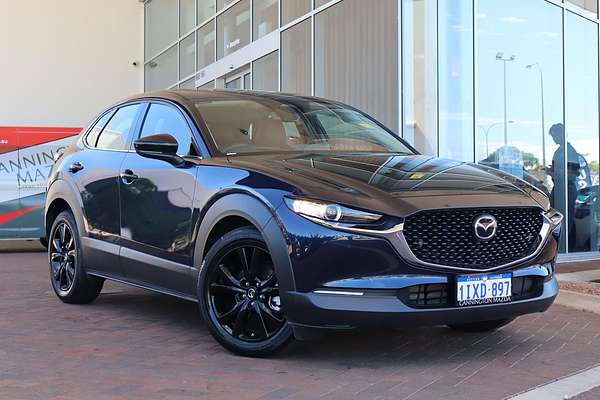 2025 Mazda CX-30 G25 GT SP DM Series