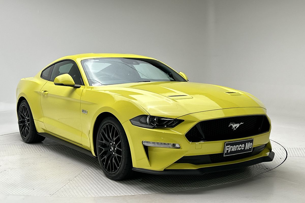 2021 Ford Mustang GT FN