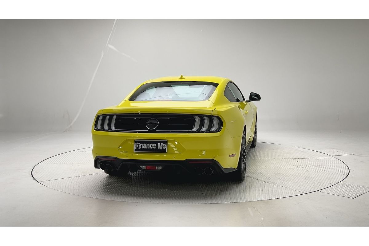 2021 Ford Mustang GT FN