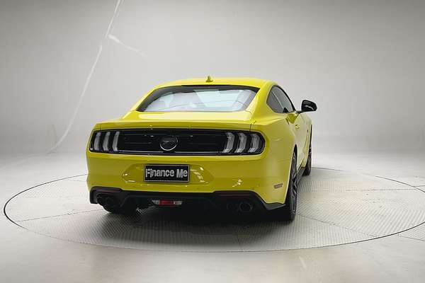 2021 Ford Mustang GT FN thumb-1