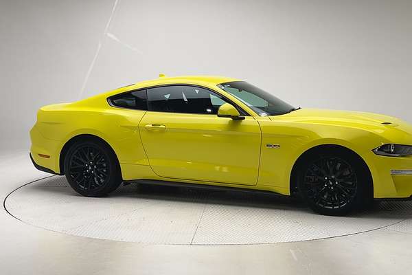 2021 Ford Mustang GT FN thumb-3