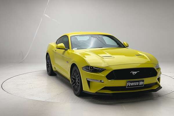 2021 Ford Mustang GT FN thumb-4