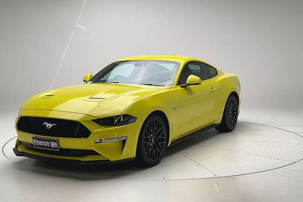 2021 Ford Mustang GT FN thumb-5