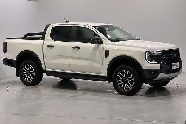 2025 Ford Ranger Sport 4X4 2.0L