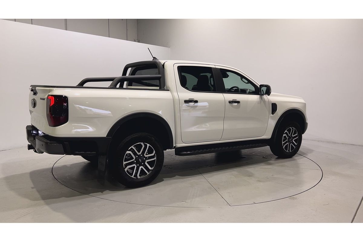 2025 Ford Ranger Sport 4X4 2.0L