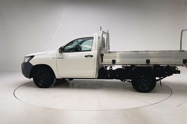 2021 Toyota Hilux Workmate TGN121R Rear Wheel Drive thumb-7