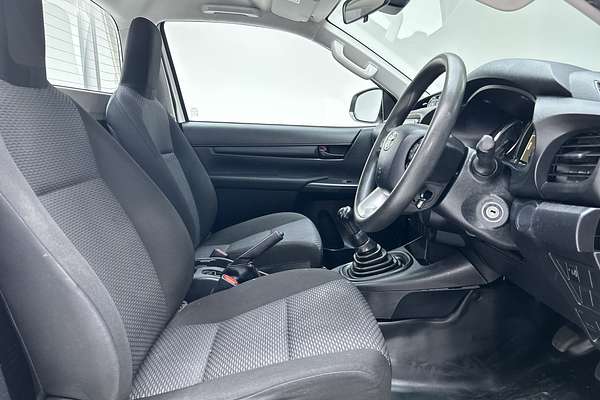 2021 Toyota Hilux Workmate TGN121R Rear Wheel Drive thumb-10