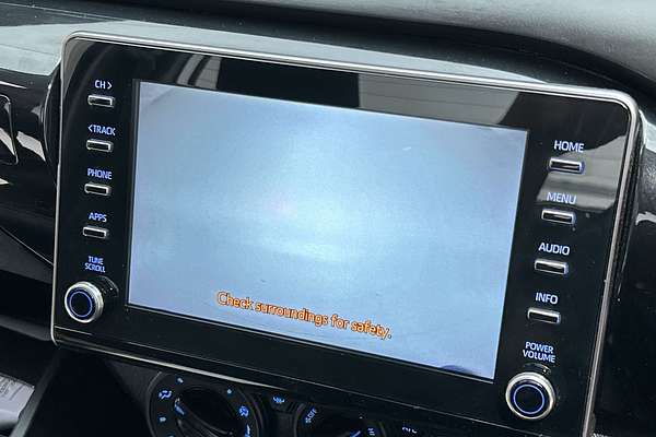 2021 Toyota Hilux Workmate TGN121R Rear Wheel Drive thumb-12