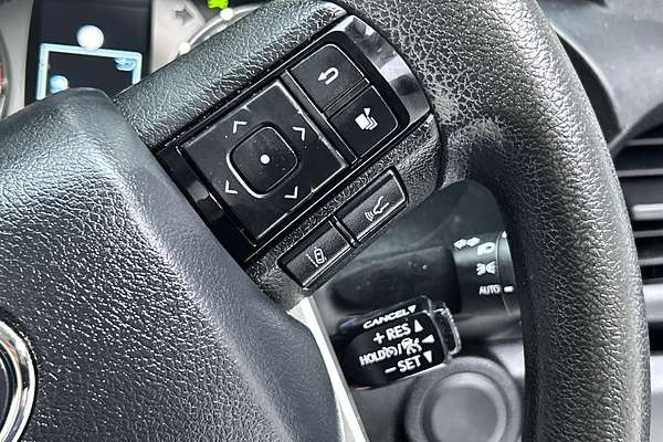 2021 Toyota Hilux Workmate TGN121R Rear Wheel Drive thumb-13