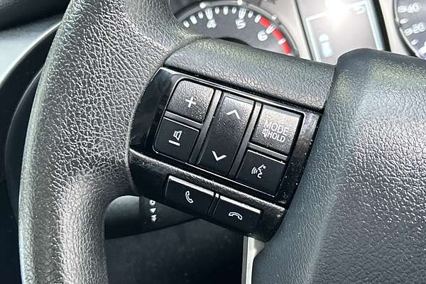 2021 Toyota Hilux Workmate TGN121R Rear Wheel Drive thumb-14