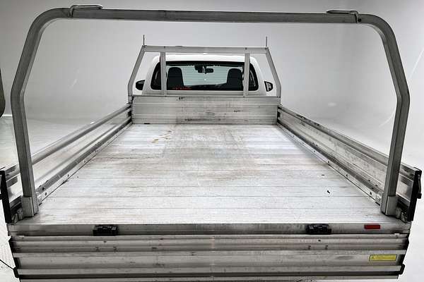 2021 Toyota Hilux Workmate TGN121R Rear Wheel Drive thumb-18