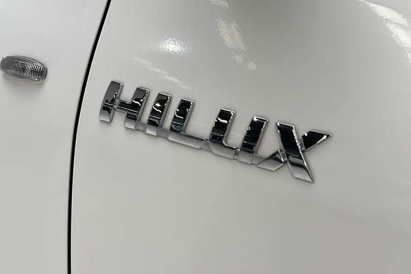 2021 Toyota Hilux Workmate TGN121R Rear Wheel Drive thumb-19