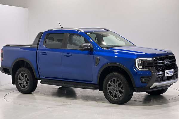 2025 Ford Ranger Wildtrak 4X4 3.0L