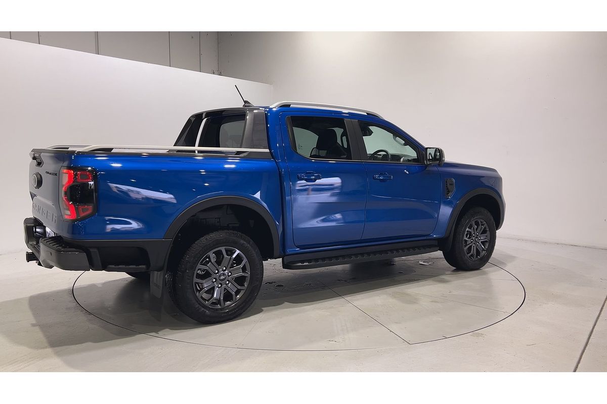2025 Ford Ranger Wildtrak 4X4 3.0L