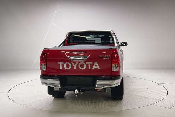 2016 Toyota Hilux SR5 GUN126R 4X4 thumb-1