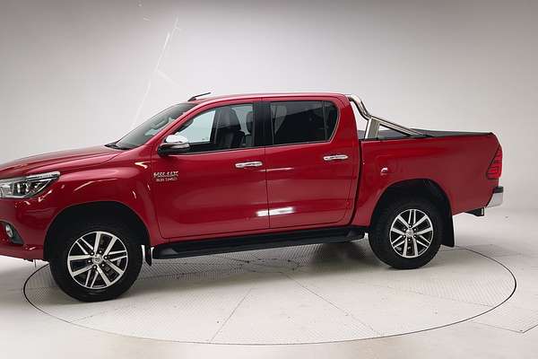 2016 Toyota Hilux SR5 GUN126R 4X4 thumb-6