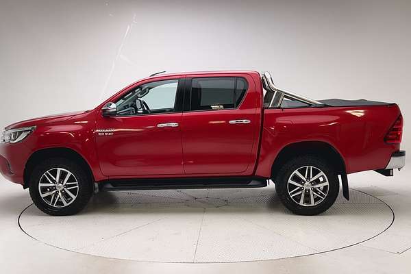 2016 Toyota Hilux SR5 GUN126R 4X4 thumb-7