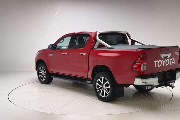 2016 Toyota Hilux SR5 GUN126R 4X4 thumb-8