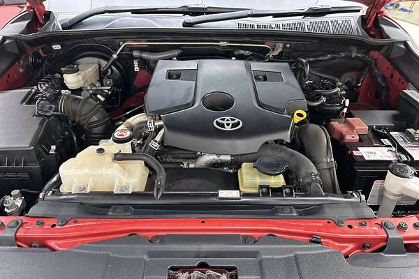 2016 Toyota Hilux SR5 GUN126R 4X4 thumb-10
