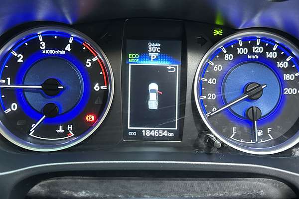 2016 Toyota Hilux SR5 GUN126R 4X4 thumb-13