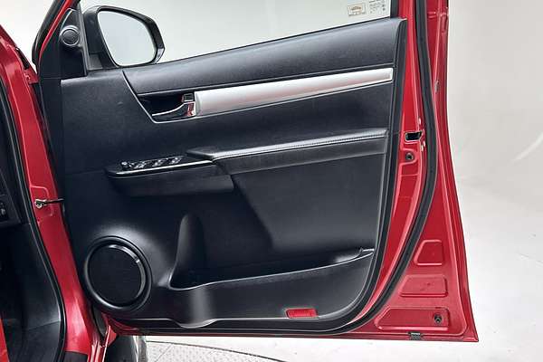 2016 Toyota Hilux SR5 GUN126R 4X4 thumb-18