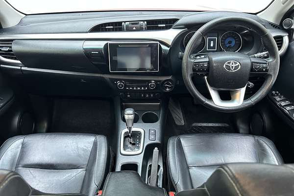 2016 Toyota Hilux SR5 GUN126R 4X4 thumb-19