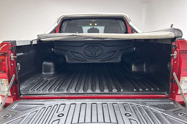 2016 Toyota Hilux SR5 GUN126R 4X4 thumb-20