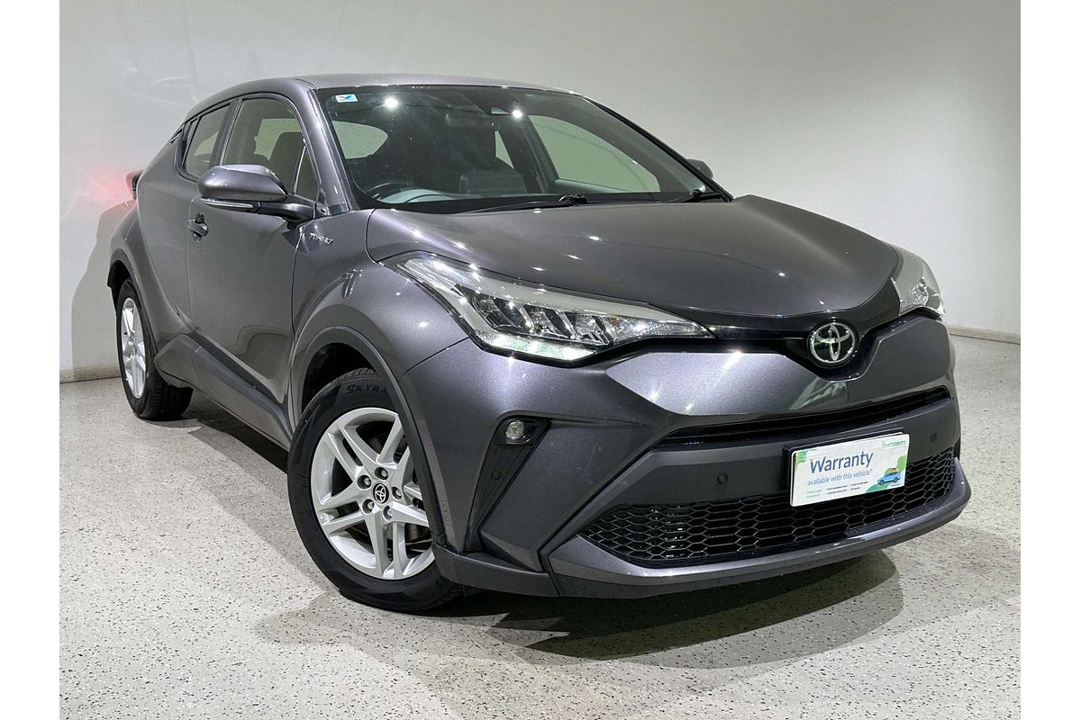 2022 Toyota C-HR GXL NGX10R