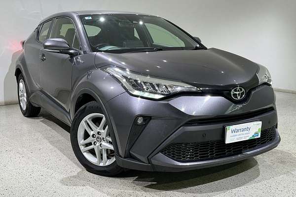 2022 Toyota C-HR GXL NGX10R