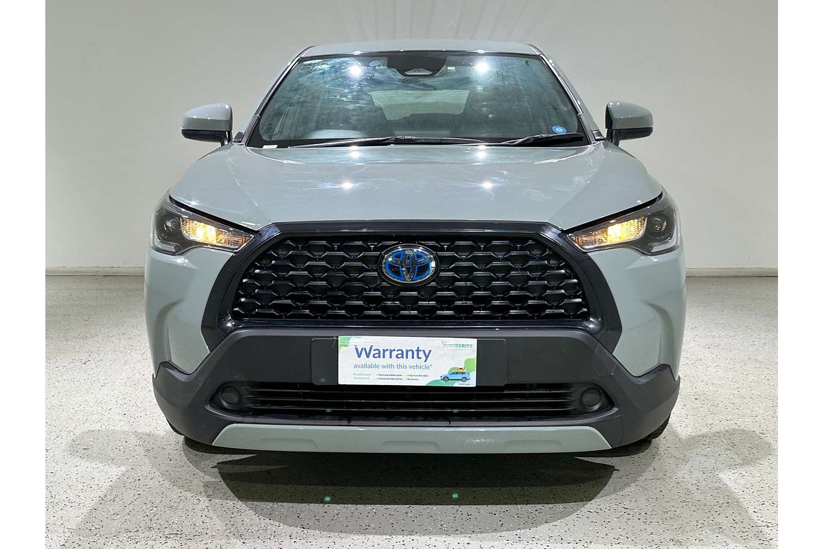 2022 Toyota Corolla Cross GX MXGH10R