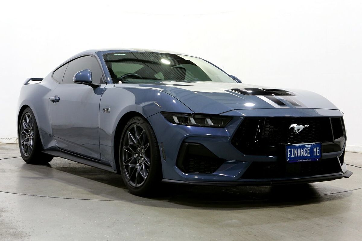 2025 Ford Mustang GT FO